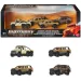 Matchbox Film: Ucieczka z pustynnego pościgu samochodziki kolekcjonerskie multipack 1/64 – Mattel