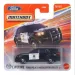 Matchbox: Ford Police Interceptor Utility samochodzik 1/64 - Mattel