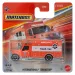 Matchbox: Karetka International TerraStar 1/64 - Mattel