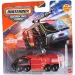 Matchbox: Working Rigs MBX Flame Blaster pojazd roboczy 1/64 - Mattel