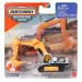 Matchbox: Working Rigs MBX Excavator koparka 1/64 - Mattel