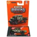 Matchbox Ruchome Części: 1947 Dodge Power Wagon otwierany mały samochód 1/64 - Mattel
