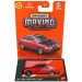 Matchbox Ruchome Części: 1991 Acura Legend Coupe otwierany samochodzik 1/64 - Mattel