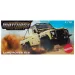 Matchbox: Samochód Land Rover 6x6 w pudełku 1/64 - Mattel