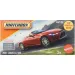 Matchbox: Samochodzik 2021 Lexus LC 500 w pudełku papierowym 1/64 - Mattel