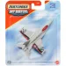 Matchbox: Sky Busters Boeing F/A-18 Super Hornet myśliwiec 1/64 – Mattel
