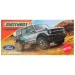 Matchbox: Szary samochód 1/64 Ford Bronco w pudełku 2021 - Mattel