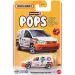 Matchbox Volkswagen Caddy Delivery samochód dostawczy - Mattel