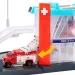 Matchbox: Zestaw zabawkowy z helikopterem stacji ratunkowej - Mattel zdjęcie 4
