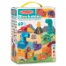 Melissa & Dough Blockables Dinoszauruszy zestaw do budowy 69 sztuk zdjęcie 1