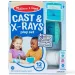 Melissa&Doug: Odlewy i zdjęcia rentgenowskie – zestaw medyczny - Spin Master zdjęcie 1
