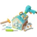 Melissa&Doug: Zbuduj dom 56-elementowy zestaw zabawek - Spin Master zdjęcie 2