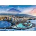 Miasto Teneryfa, Hiszpania 1000 sztuk HQ puzzle układanka - Trefl zdjęcie 2