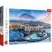 Miasto Teneryfa, Hiszpania 1000 sztuk HQ puzzle układanka - Trefl zdjęcie 1