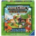 Minecraft: Builders & Biomes junior gra planszowa - Ravensburger zdjęcie 1