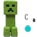Minecraft: Figurka akcji Creepera z filmu Minecraft z akcesoriami – Mattel