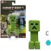 Minecraft: Figurka akcji Creepera z filmu Minecraft z akcesoriami – Mattel