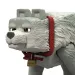 Minecraft: Film Minecrafta – figurka akcji Dennis wilk z akcesoriami – Mattel