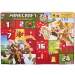 Minecraft kalendarz adwentowy z 24 niespodziankami – Mattel zdjęcie 1
