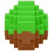 Minecraft: Mini jajka spawn 1 sztuka - Mattel