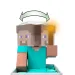 Minecraft RC zdalnie sterowany wózek górniczy z figurką Steve'a – Mattel zdjęcie 6