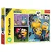 Minionki 160-elementowa układanka - Trefl