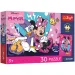 Minnie Mysz i przyjaciele 30-elementowa premium układanka - Trefl zdjęcie 1