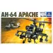 Model helikoptera AH-64 Apache Italeri w skali 1/72