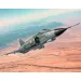 Model samolotu Mirage III E w skali 1/48 firmy Italeri