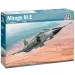 Model samolotu Mirage III E w skali 1/48 firmy Italeri