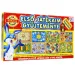 Moja pierwsza kolekcja gier rozwijających umiejętności - D-Toys