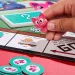 Monopoly Junior gra planszowa z figurkami zwierząt - Hasbro zdjęcie 2