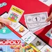 Monopoly Junior gra planszowa z figurkami zwierząt - Hasbro zdjęcie 3