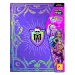 Monster High: Kreatywny kolorowanka i zestaw do ubierania - Lisciani zdjęcie 1
