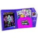 Monster High: Kreatywny zestaw do kolorowania i ubierania - Lisciani