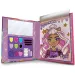 Monster High: Książeczka z makijażem i kolorowanką, 44 strony – Lisciani