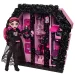 Monster High Modny Szafek z Lalką Draculaurą - Mattel zdjęcie 2