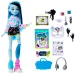 Monster High Pielęgnacja Potworów Lalka - Cleo zdjęcie 2