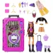 Monster High Straszne Przyjaciółki Sekrety - Schronienie - Clawdeen Wolf - Mattel zdjęcie 6