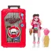 Monster High Straszne Przyjaciółki Tajemnice - Schronienie - Cupid Asteria - Mattel zdjęcie 2