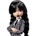 Monster High X Środa: Lalka Środa Addams - Mattel zdjęcie 3