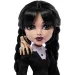 Monster High x Środa – lalka Wednesday Addams z akcesoriami – Mattel zdjęcie 2