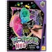 Monster High: Zestaw do tworzenia obrazków przytulanek potwornych – Lisciani