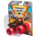 Monster Jam: Northern Nightmare monster truck samochód – 1/64 – Spin Master zdjęcie 1