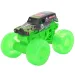 Monster Jam: Podświetlany Grave Digger – 1/43 - Spin Master zdjęcie 2