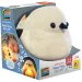 Montessori Baby Snow Fairy LED-owy grający pluszowy ptaszek - Lisciani zdjęcie 1