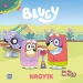 Móra: Bluey - Księga bajek dla babci