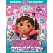 Móra: Gabi domek dla lalek Film - Super książka z naklejkami