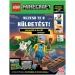 Móra: LEGO Minecraft – Poprowadź swoją misję! książka z zadaniami