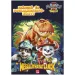 Móra: Psi Patrol Film Dino – Niezatrzymani - kolorowanka